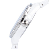 Buy Shop Coach Preston Mother of Pearl Dial White Steel Strap Watch for Women - 14503661 USA Online