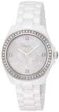 Buy Shop Coach Preston Mother of Pearl Dial White Steel Strap Watch for Women - 14503661 USA Online