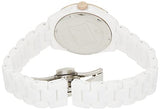 Buy Shop Coach Preston Mother of Pearl White Dial White Steel Strap Watch for Women - 14503662 USA Online