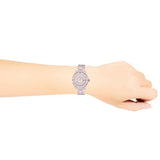 Buy Shop Coach Preston Pink Dial Pink Steel Strap Watch for Women - 14503463 USA Online