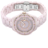 Buy Shop Coach Preston Pink Dial Pink Steel Strap Watch for Women - 14503463 USA Online