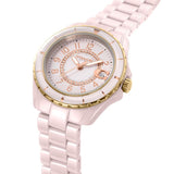 Buy Shop Coach Preston Pink Dial Pink Steel Strap Watch for Women - 14503463 USA Online