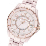 Buy Shop Coach Preston Pink Dial Pink Steel Strap Watch for Women - 14503463 USA Online