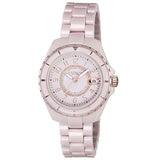 Buy Shop Coach Preston Pink Dial Pink Steel Strap Watch for Women - 14503463 USA Online