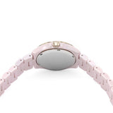 Buy Shop Coach Preston Pink Dial Pink Steel Strap Watch for Women - 14503465 USA Online