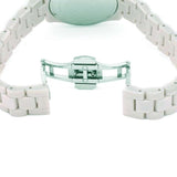 Buy Shop Coach Preston White Dial White Steel Strap Watch for Women - 14503462 USA Online