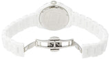 Buy Shop Coach Preston White Dial White Steel Strap Watch for Women - 14503462 USA Online