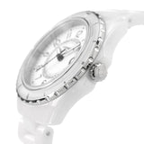 Buy Shop Coach Preston White Dial White Steel Strap Watch for Women - 14503462 USA Online