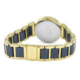 Buy Shop Coach Sport Ceramic Blue Dial Two Tone Steel Strap Watch for Women - 14502462 USA Online