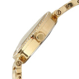 Buy Shop Coach Sport Diamonds Gold Dial Gold Steel Strap Watch for Women - 14502195 USA Online