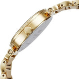 Buy Shop Coach Sport Diamonds Gold Dial Gold Steel Strap Watch for Women - 14502195 USA Online