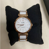 Buy Shop Coach Sport White Dial Two Tone Steel Strap Watch for Women - 14502463 USA Online