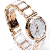 Buy Shop Coach Sport White Dial Two Tone Steel Strap Watch for Women - 14502463 USA Online