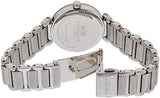 Buy Shop Coach Sports Crystals Silver Dial Silver Steel Strap Watch for Women - 14502194 USA Online