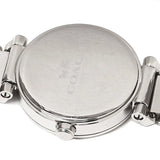 Buy Shop Coach Sports Crystals Silver Dial Silver Steel Strap Watch for Women - 14502194 USA Online