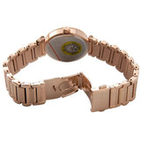 Buy Shop Coach Sports Rose Gold Dial Rose Gold Steel Strap Watch for Women - 14502200 USA Online