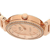 Buy Shop Coach Sports Rose Gold Dial Rose Gold Steel Strap Watch for Women - 14502200 USA Online