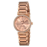 Buy Shop Coach Sports Rose Gold Dial Rose Gold Steel Strap Watch for Women - 14502200 USA Online