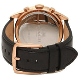 Buy Shop Coach Sullivan Chronograph Black Dial Black Leather Strap Watch for Men - 14602087 USA Online