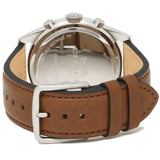 Buy Shop Coach Sullivan Sport Blue Dial Brown Leather Strap Watch for Men - 14606038 USA Online