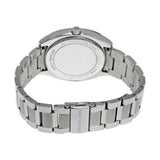 Buy Shop Michael Kors Bryn Quartz Silver Dial Silver Steel Strap Watch For Women - MK6133 USA Online