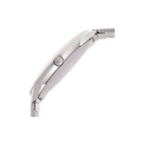 Buy Shop Calvin Klein Minimal Grey Dial Silver Mesh Bracelet Watch for Men - K3M51154 USA Online
