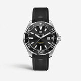 Buy Shop Tag Heuer Aquaracer Black Dial Watch for Men - WAY101A.FT6141 USA Online