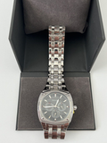 Buy Shop Bulova Classic Collection Multifunction Grey Dial Silver Steel Strap Watch for Men - 96C148 USA Online