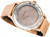 Buy Shop Swarovski Octea Nova Grey Dial Gold Mesh Bracelet Watch for Women - 5451634 USA Online