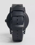 Buy Shop Emporio Armani Luigi Quartz White Dial Black Rubber Strap Watch For Men - AR11136 USA Online