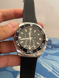Buy Shop Tag Heuer Aquaracer Black Dial Watch for Men - CAY111A.FT6041 USA Online