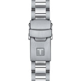 Tissot Seastar 1000 Lady White Dial Silver Steel Strap Unisex Watch - T120.210.11.011.00