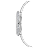 Buy Shop Swarovski Crystal Rose Silver Dial Silver Steel Strap Watch for Women - 5483853 USA Online