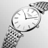 Buy Shop Longines La Grande Classique De Longines Watch for Women - L4.755.4.11.6 USA Online