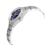 Buy Shop Tag Heuer Carrera Blue Dial Silver Steel Strap Watch for Women - WBN2411.BA0621 USA Online