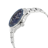 Buy Shop Tag Heuer Aquaracer Professional 300 Automatic Diamonds Blue Dial Silver Steel Strap Watch for Women - WBP231B.BA0618 USA Online