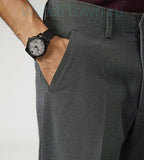 Buy Shop Emporio Armani Luigi Quartz White Dial Black Rubber Strap Watch For Men - AR11136 USA Online