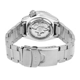 Buy Shop Seiko 5 Sports Automatic Analog Blue Dial Silver Steel Strap Watch For Men - SRPD51K1 USA Online