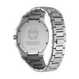 Buy Shop D1 Milano Pluto Ultra Thin Silver Dial Silver Steel Strap Watch for Men - D1-UTBJ18 USA Online
