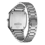 Buy Shop D1 Milano Square Eden Green Dial Silver Steel Strap Watch for Men - D1-SQBJ06 USA Online