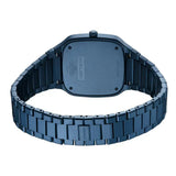Buy Shop D1 Milano Square Galaxy Blue Dial Blue Steel Strap Watch for Men - D1-SQBJ09 USA Online