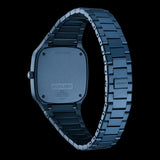 Buy Shop D1 Milano Square Galaxy Blue Dial Blue Steel Strap Watch for Men - D1-SQBJ09 USA Online
