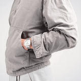 Buy Shop D1 Milano Square Silver Dial Silver Steel Strap Watch for Men - D1-SQBJ01 USA Online