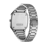 Buy Shop D1 Milano Square Silver Dial Silver Steel Strap Watch for Men - D1-SQBJ10 USA Online
