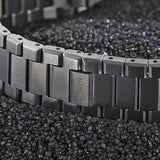 Buy Shop D1 Milano Square Titanium Gray Dial Gray Steel Strap Watch for Men - D1-SQBJ02 USA Online