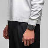 Buy Shop D1 Milano Ultra Thin Anthracite Gray Dial Gray Steel Strap Watch for Men - D1-UTBJ22 USA Online