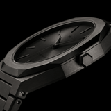 Buy Shop D1 Milano Ultra Thin Anthracite Gray Dial Gray Steel Strap Watch for Men - D1-UTBJ22 USA Online