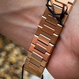 Buy Shop D1 Milano Ultra Thin Black Dial Gold Steel Strap Watch for Men - D1-UTBJ42 USA Online