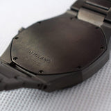 Buy Shop D1 Milano Ultra Thin Black Dial Gray Steel Strap Watch for Men - D1-UTBJ15 USA Online