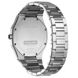 Buy Shop D1 Milano Ultra Thin Black Dial Silver Steel Strap Watch for Men - D1-UTBJ14 USA Online